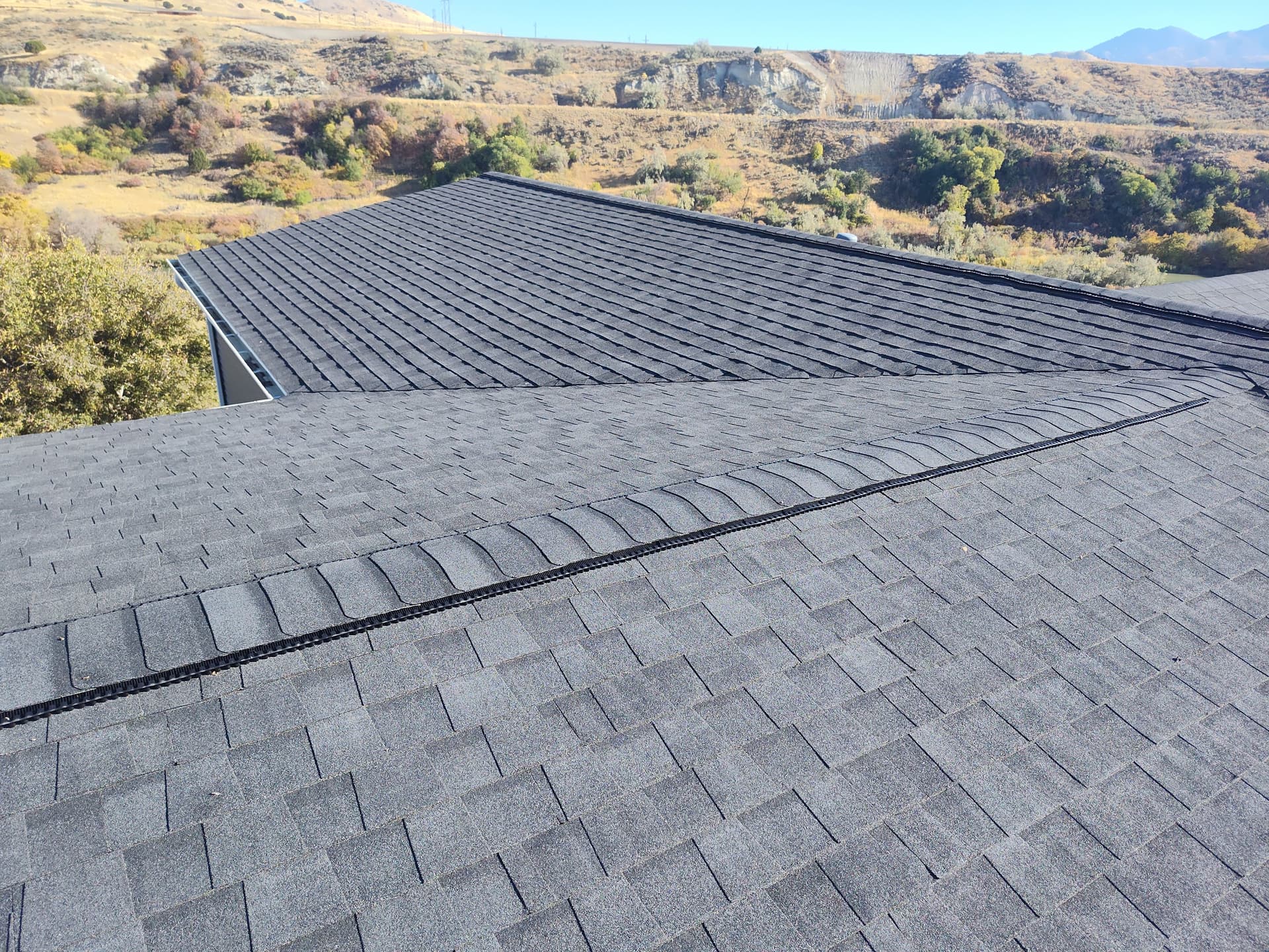 Roof Replacement in Clinton, UT