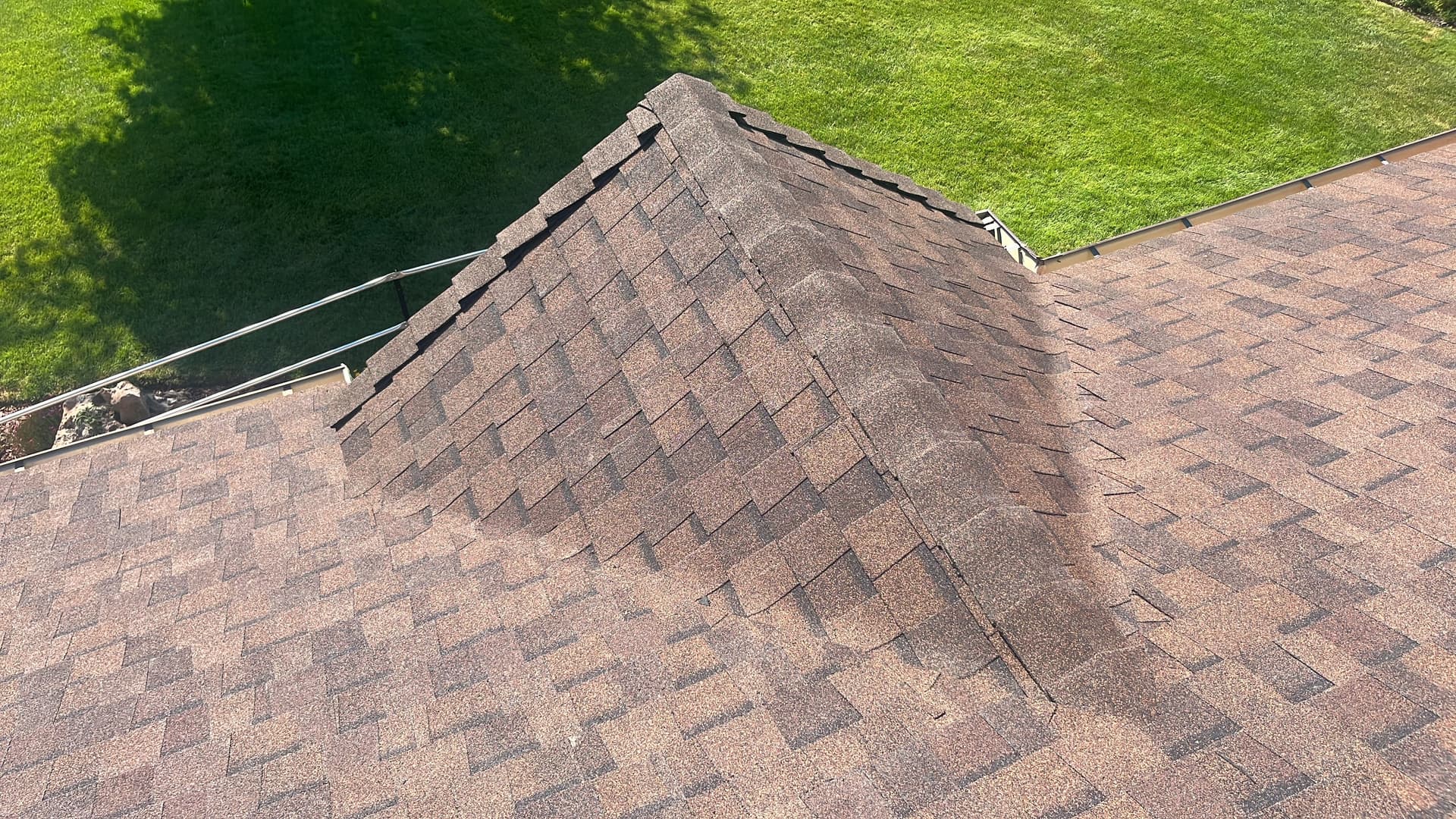 Providence Home Gets a Full Roof Replacement After 50 Years image