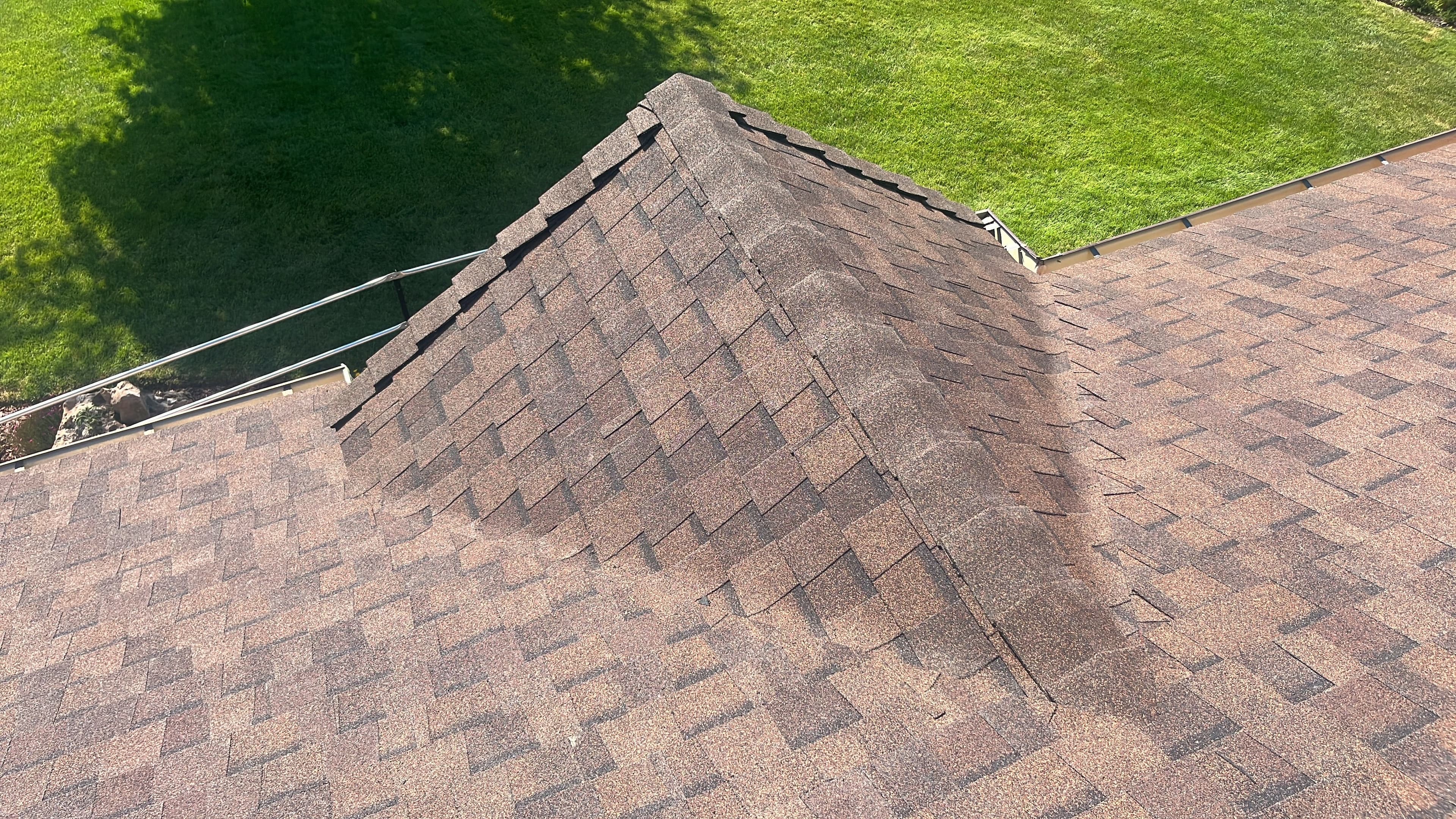 Project Providence Home Gets a Full Roof Replacement After 50 Years image