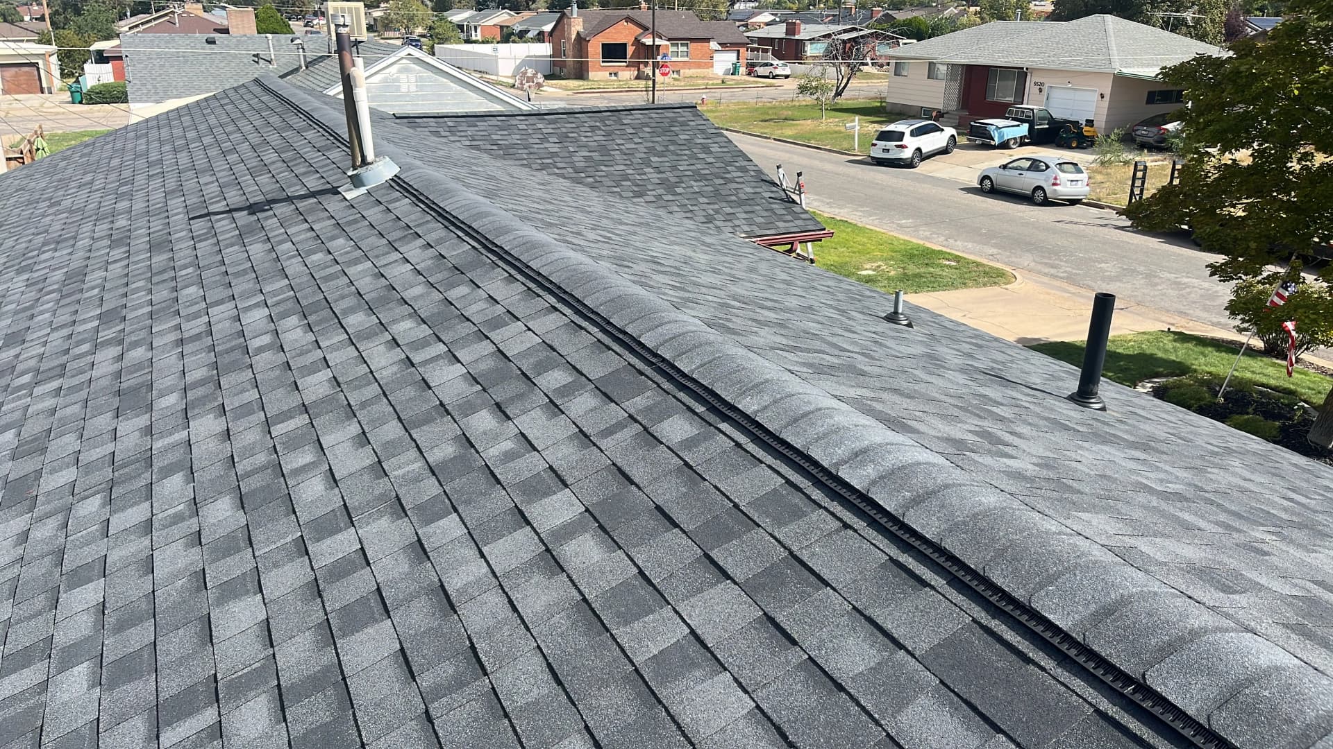 Gallery photos for Full Roof Replacement Done Right in Roy UT: Image #1