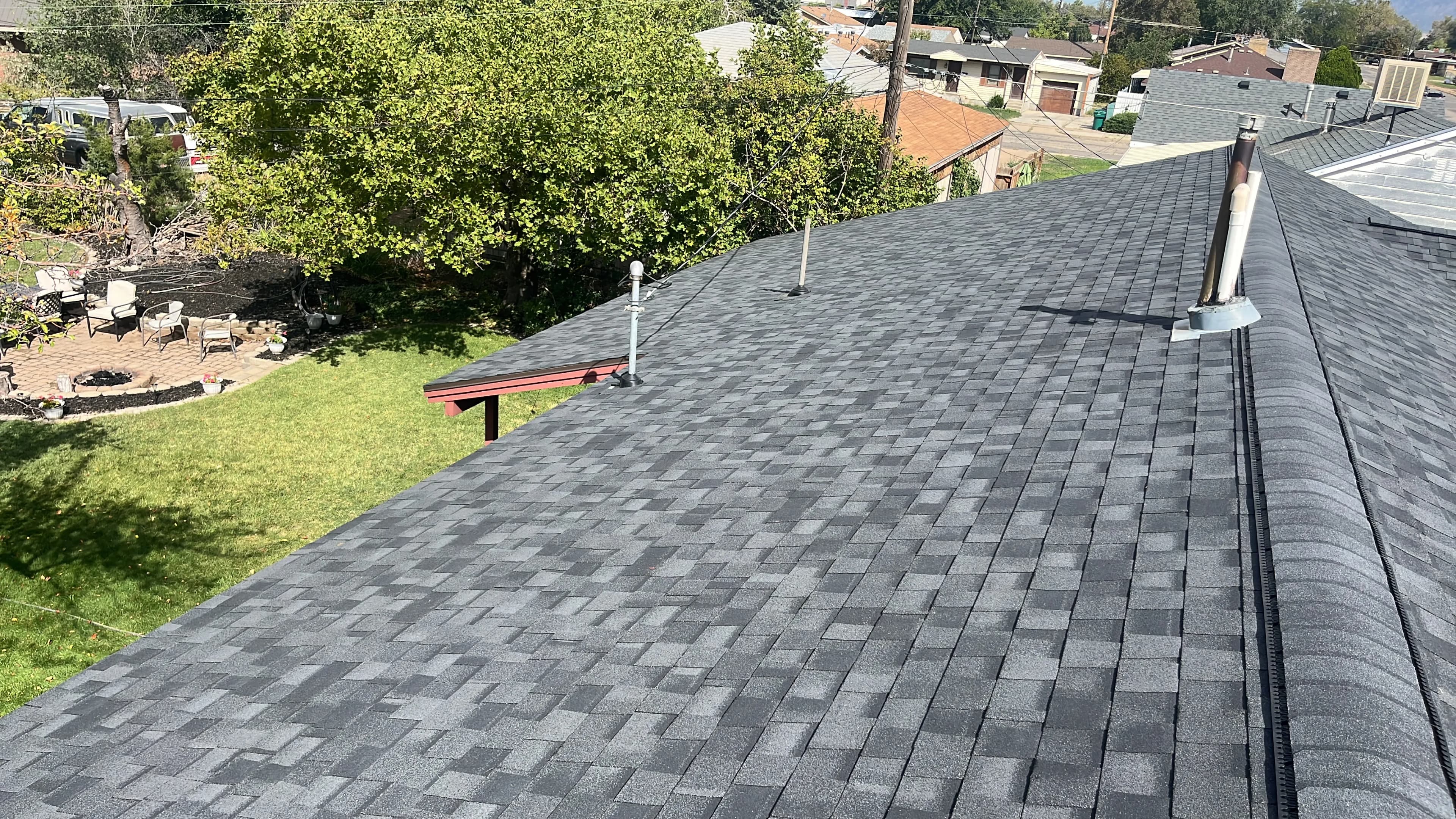 Project Full Roof Replacement Done Right in Roy UT image