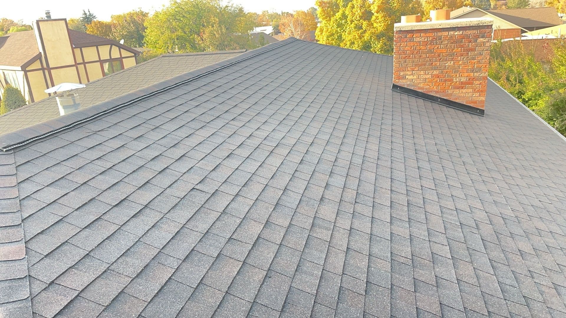 Project New Roof Installation in Brigham City image