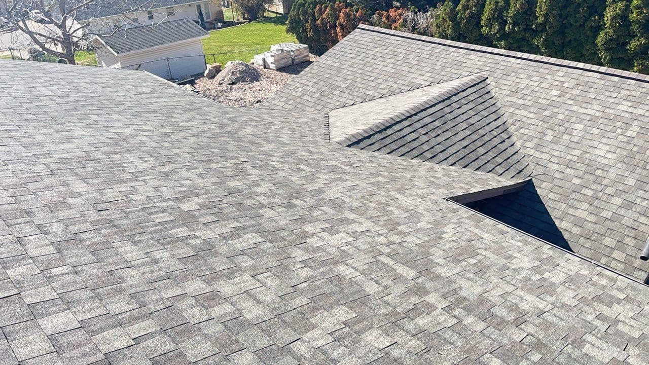 Project Roof Drainage Solution in North Ogden image