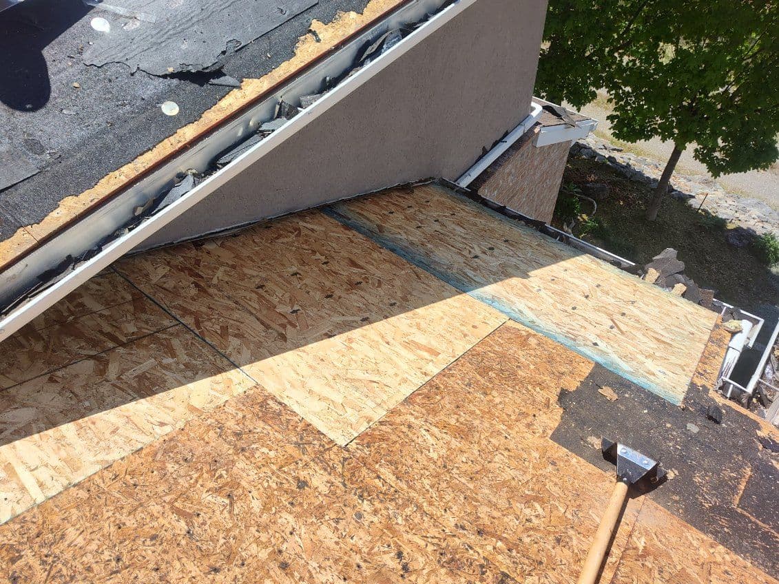 Roof Repair Excellence by Morrelli Roofing