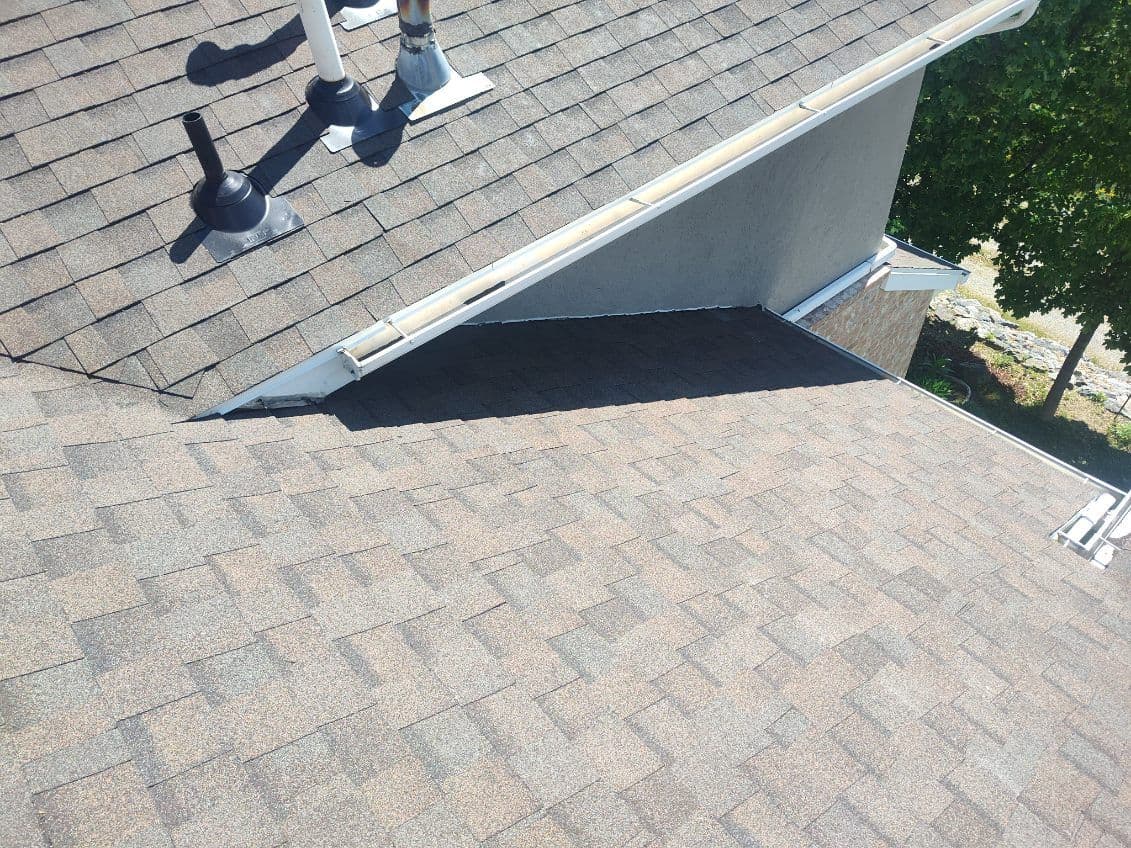 Roof Repair Excellence by Morrelli Roofing