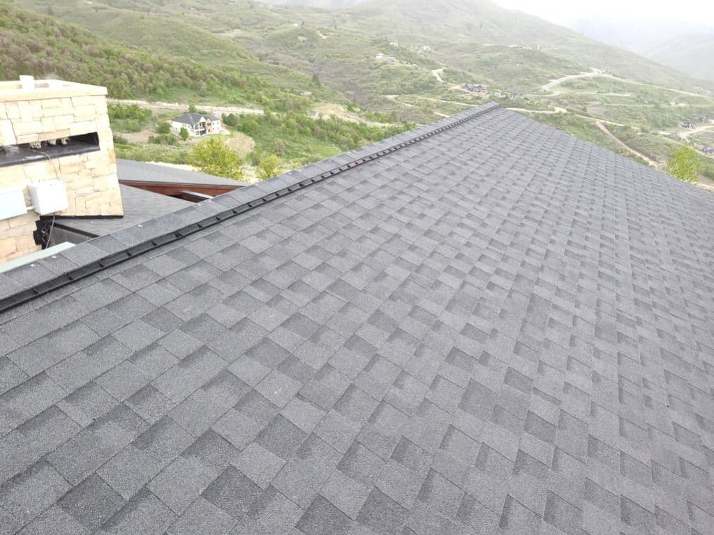 Huntsville Roof Revamp with Efficient Peak Venting