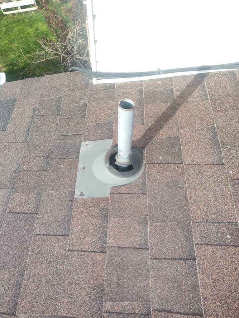 Project Reliable Roof Pipe Flashing Replacement Service image
